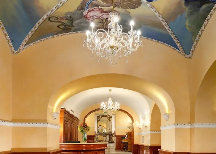 Hotel Principessa Isabella