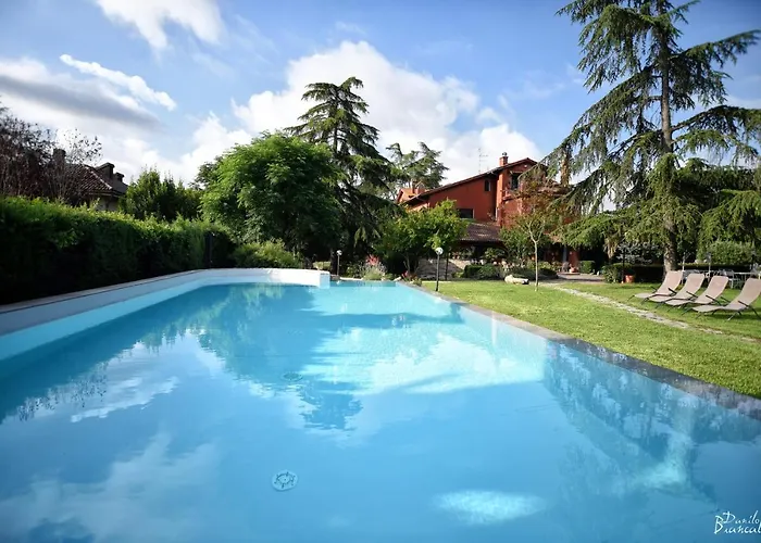 Villa Roma '900 Affitta CamereAlbergo